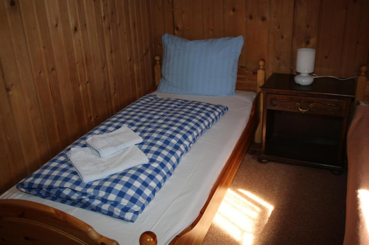 Gasthof Auerhahn Lech Kamer foto