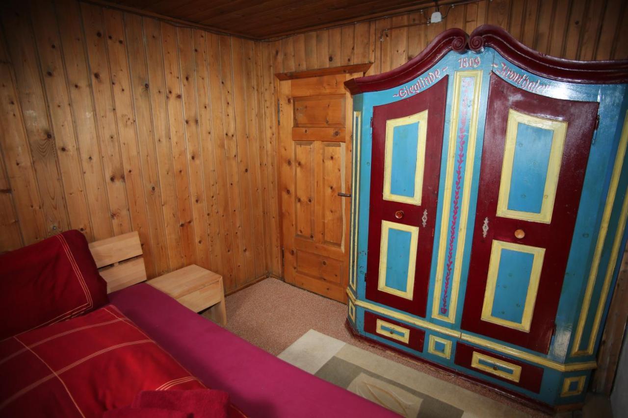 Gasthof Auerhahn Lech Kamer foto