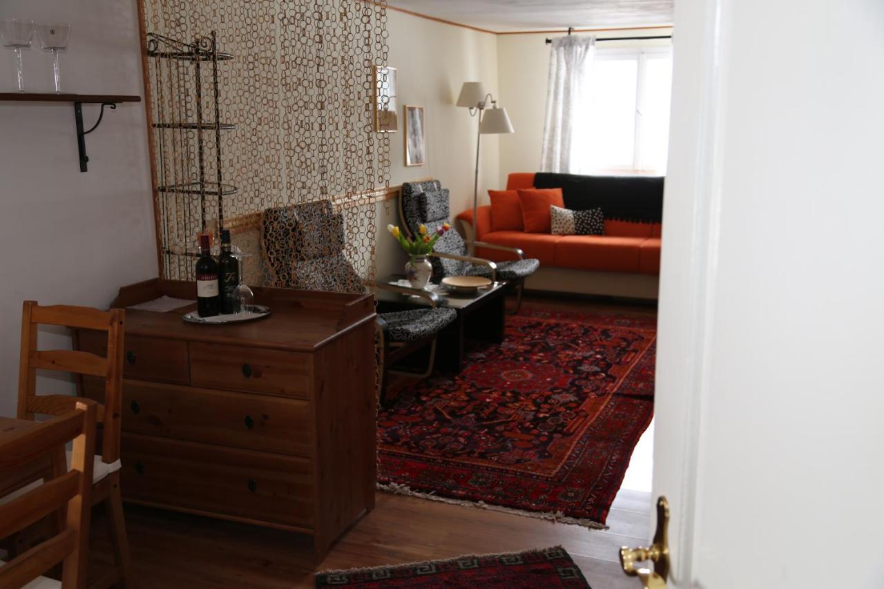 Gasthof Auerhahn Lech Kamer foto