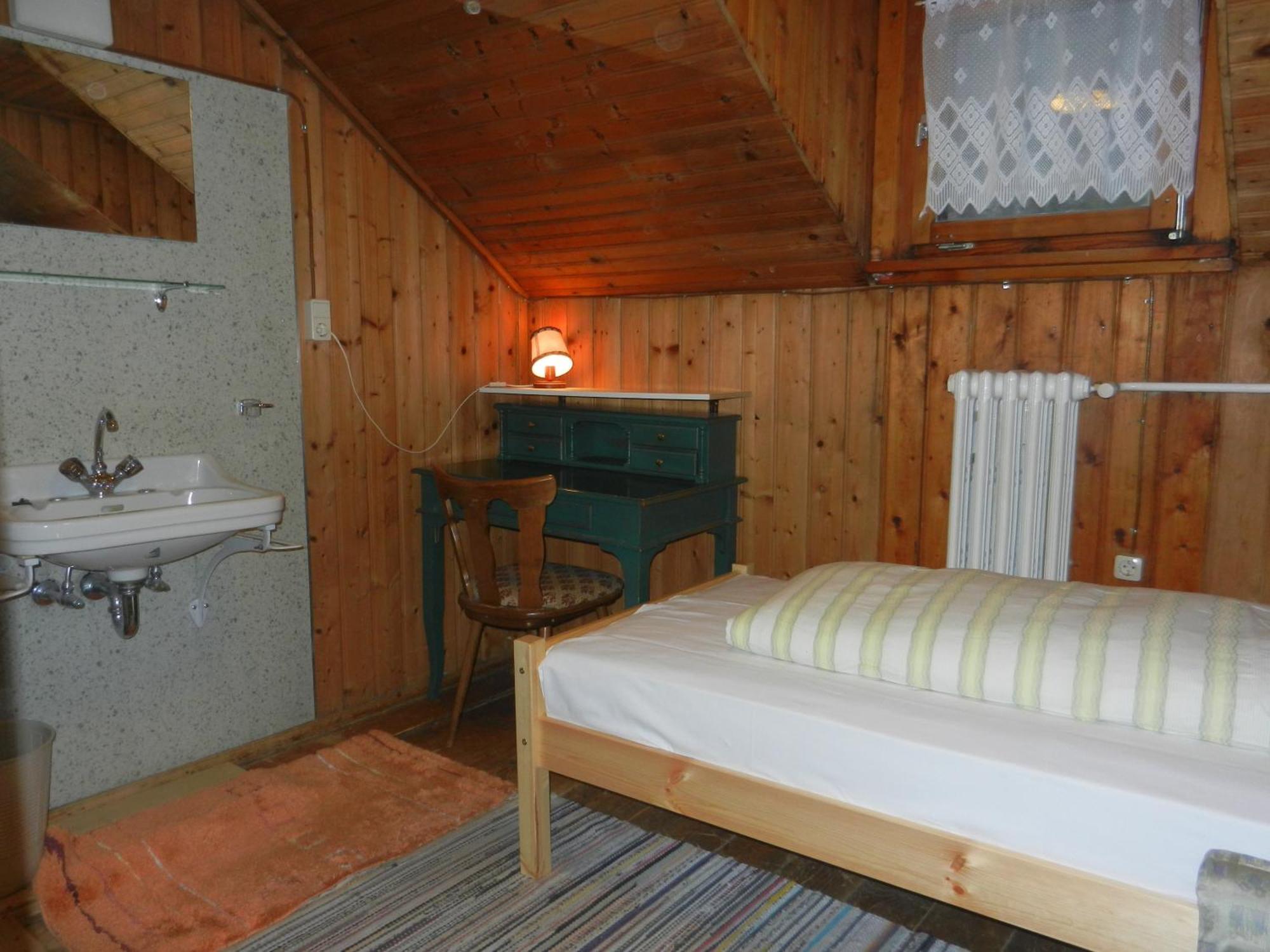 Gasthof Auerhahn Lech Buitenkant foto